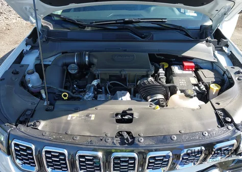 2024 Jeep Compass Limited 4X4 z USA, uszkodzony, nr VIN 3C4NJDCN0RT164821